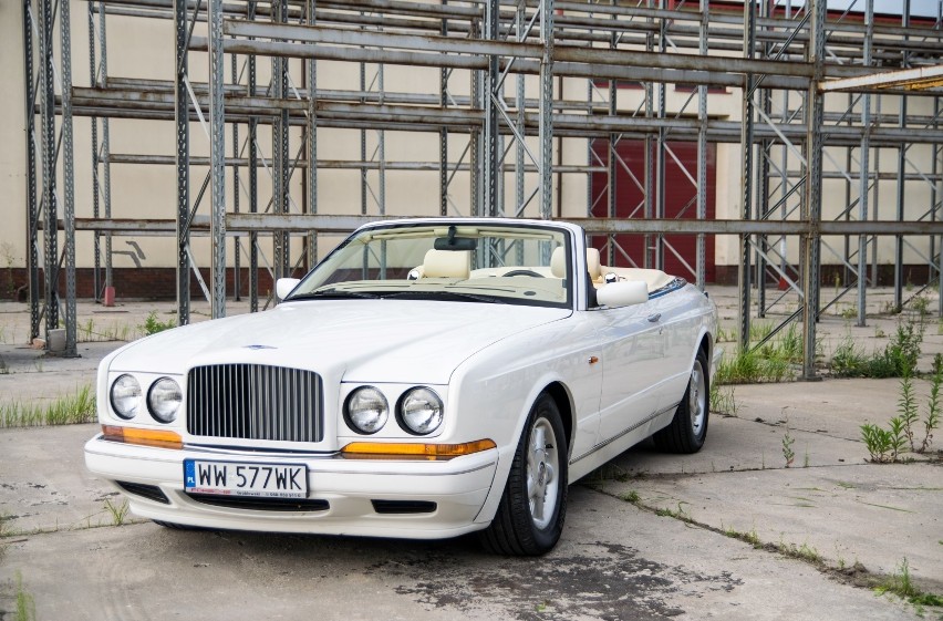 Bentley Azure – dostępny na aukcji Ardor Auctions 30...