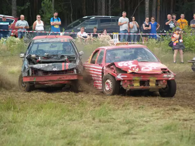 Polska Liga Wraków w Wykrocie, 5.07.2020