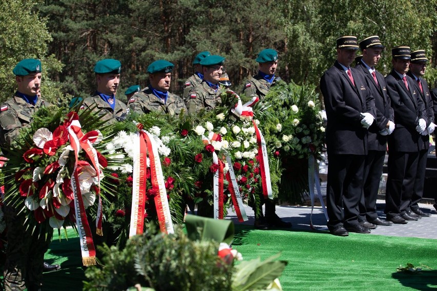 W poniedziałek (24.06) pożegnaliśmy generała Zbigniewa...