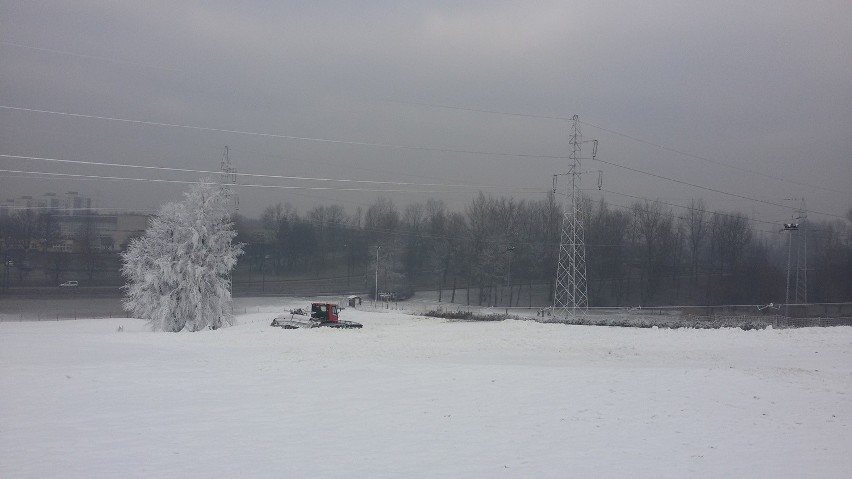 Być może już w pierwszych dniach stycznia uda się uruchomić...