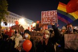 Protestujący przeciwko zakazowi aborcji w poniedziałek zablokują ruch samochodowy i komunikację miejską w całym Poznaniu - znamy szczegóły
