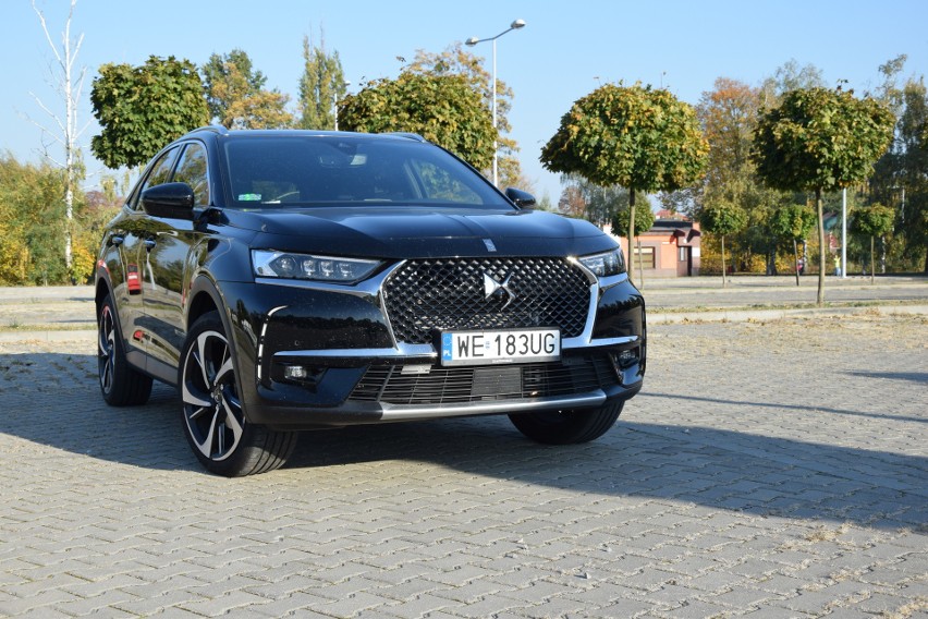 DS7 Crossback...