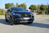 DS 7 Crossback 2.0 BlueHDi 180 KM Automatic. Francukie know-how na SUV-a segmentu premium