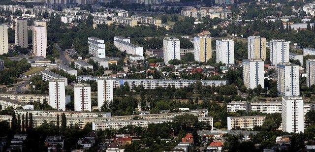 Na Winogradach średnia cena mieszkania to ok. 5,5 tys. zł za mkw.