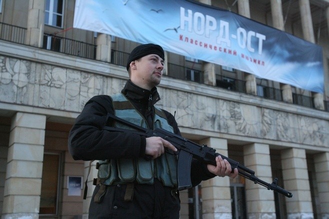 Atak na teatr na Dubrowce w Moskwie w 2002 roku - 173...