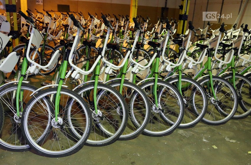 Tylko 35 rowerów nadaje się do użytku. Kiedy przyjadą nowe Bike_S?