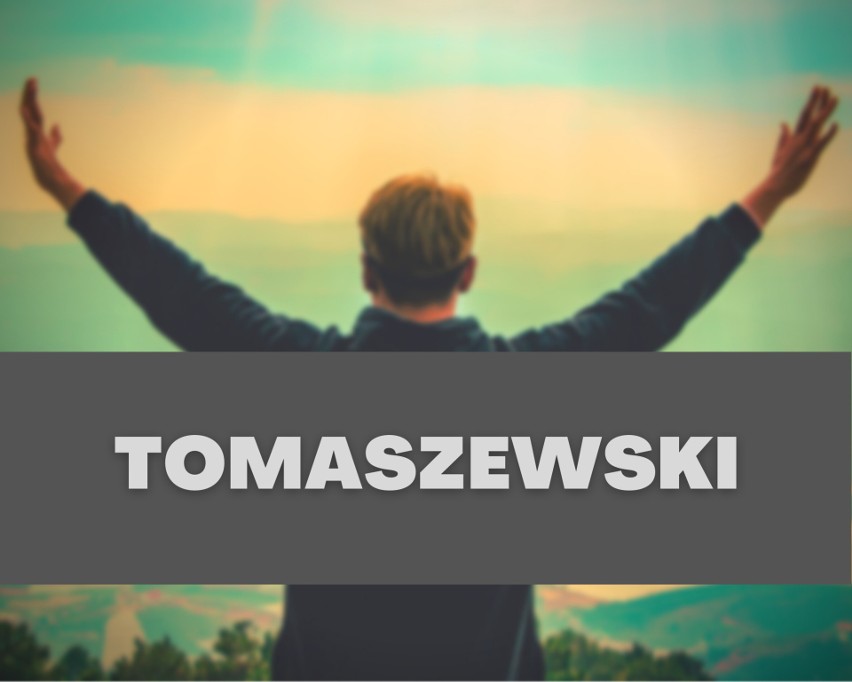 Tomaszewski - 19 540 mężczyzn...