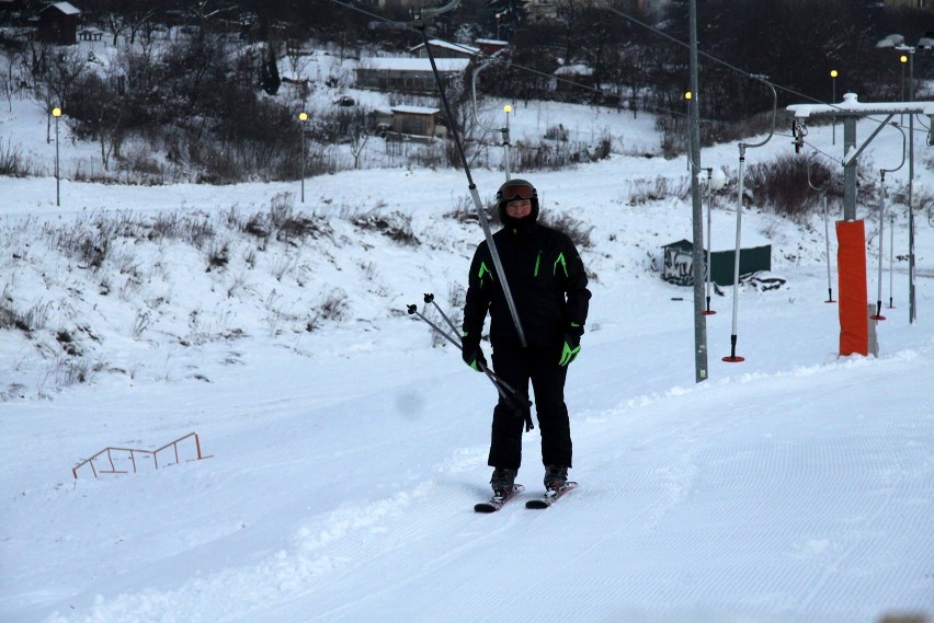 Globus SKI rozpoczął sezon