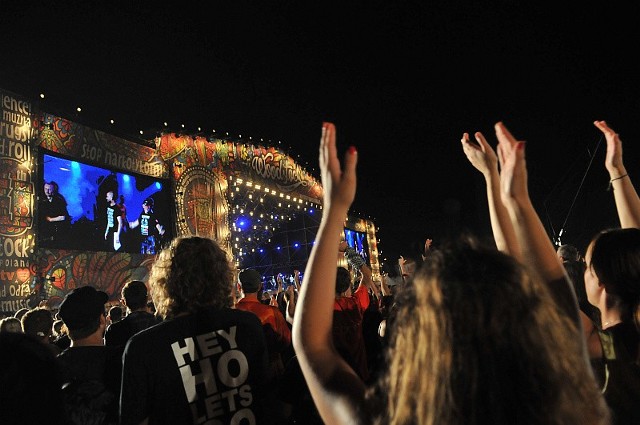 Na Przystanku Woodsrock 2015 zagra Illusion i Lipali.