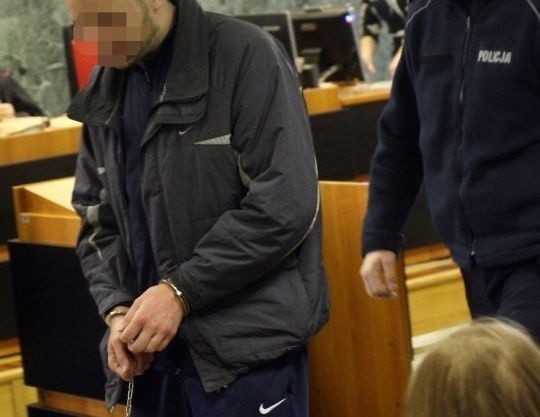 Skruszony gangster skazany został na trzy lata więzienia. Wcześniej jeszcze sześć lat "posiedzi&#8221; w Niemczech.