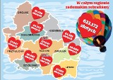 Rekordowy finał WOŚP w regionie radomskim. Mamy ponad 620 tysięcy złotych!