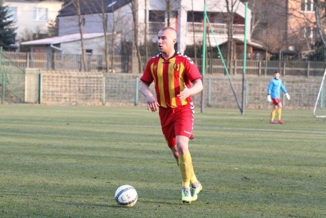 Korona II Kielce - Beskid Andrychów 2:0