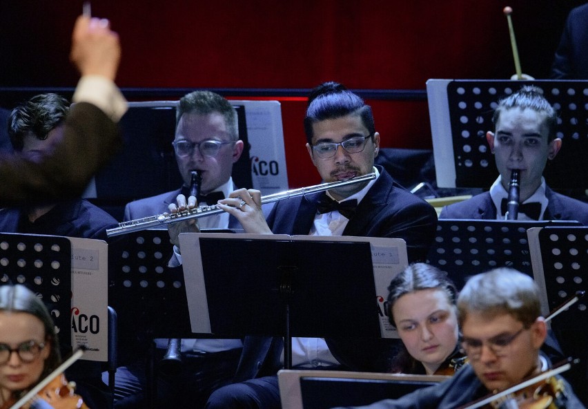 Koncert z okazji 65-lecia Pałacu Kultury Zagłębia w Dąbrowie...