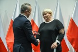 Przedstawiciele służb medycznych z Kujaw i Pomorza uhonorowani za zasługi dla ochrony zdrowia