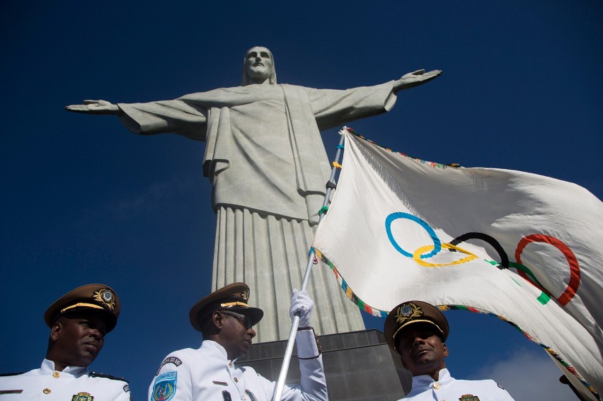 W 2016 roku Rio de Janeiro będzie gościło Letnie Igrzyska...