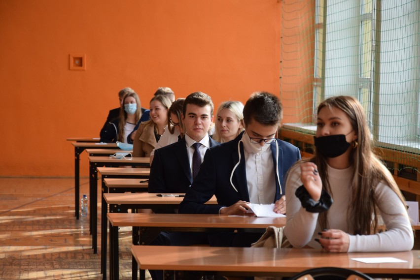 Matury w Liceum Ogólnokształcącym w Sępólnie Krajeńskim