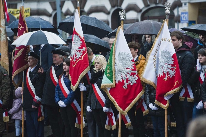 11 listopada - uroczystości w Koszalinie