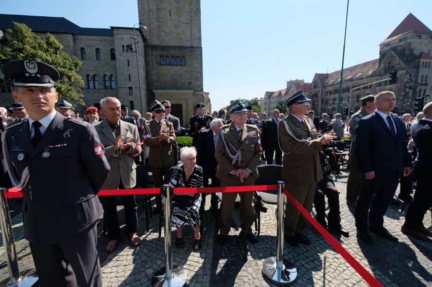 Święto Wojska Polskiego: Poznań świętuje z żołnierzami