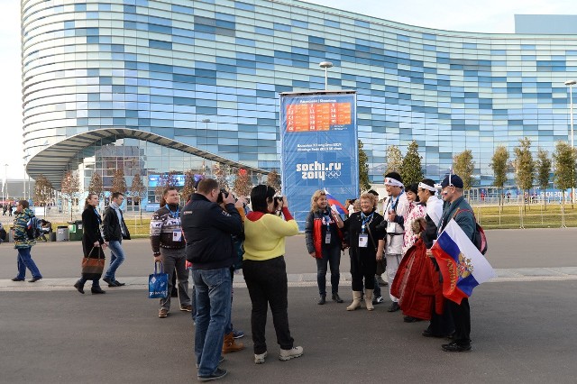 Soczi 2014 inaczej, czyli igrzyska oczami Ludwiga Welnickiego