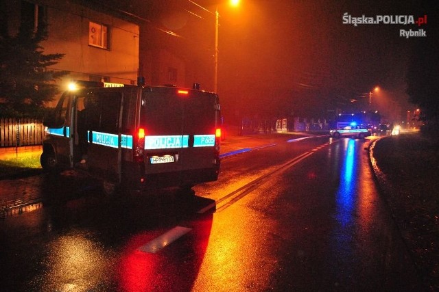 Tragiczny wypadek w Dębieńsku. Na chodniku zginął 15-letni chłopiec