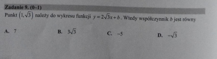 Matura poprawkowa 2018 MATEMATYKA. Arkusz i odpowiedzi w serwisie EDUKACJA. Mamy arkusze! Mamy wszystkie odpowiedzi