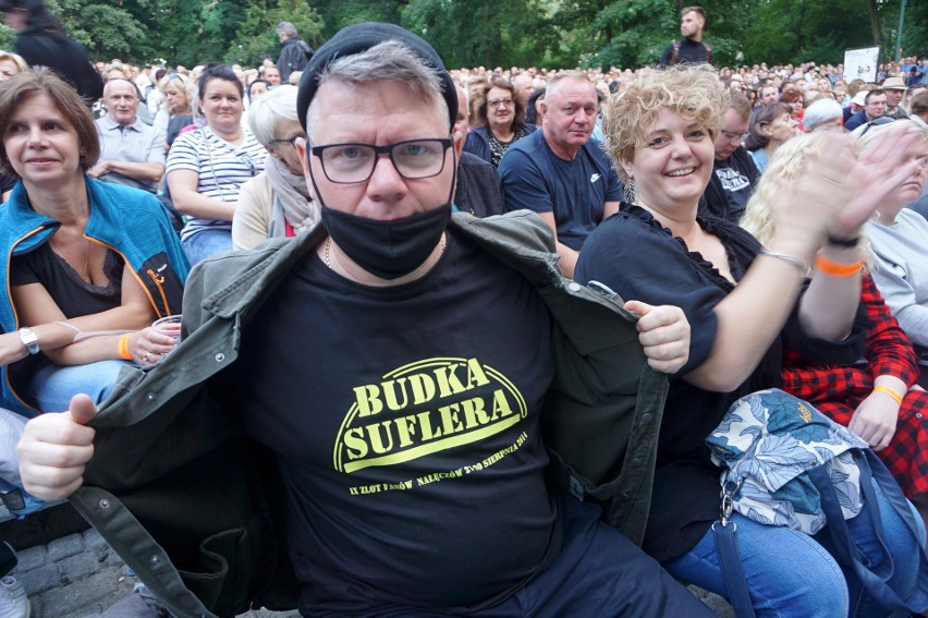 Lublin: Wyjątkowy koncert Budki Suflera w Muszli Ogrodu Saskiego. Zobaczcie!