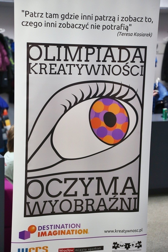 Wrocław: Dzieci z całego świata przyjechały na olimpiadę kreatywności