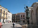 Barletta, włoska stolica krzyżowców (zdjęcia)