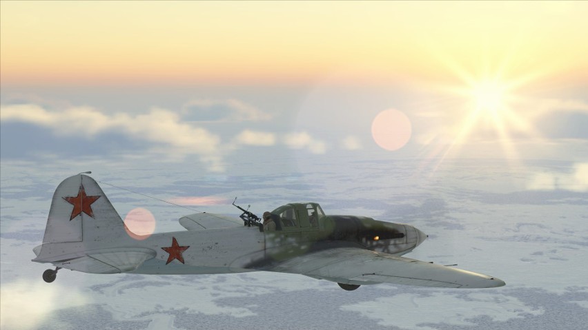 IL-2 Sturmovik: Battle of Stalingrad...