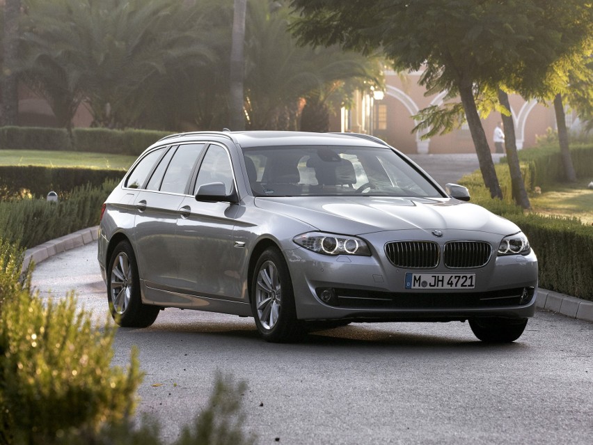 BMW Serii 5 (2010 - 2013 )...