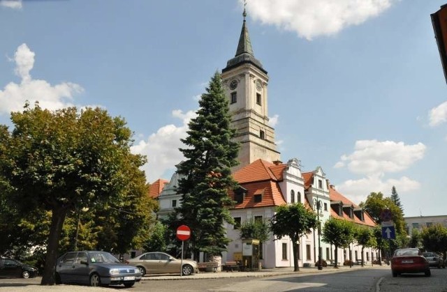 Na Rynku w Byczynie znowu będzie targowisko. Rusza przebudowa