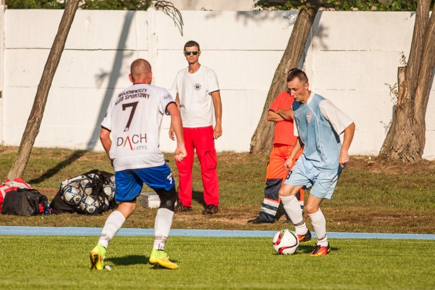 1. kolejka B klasy bydgoskiej. Na inauguracje  Wisła Fordon...