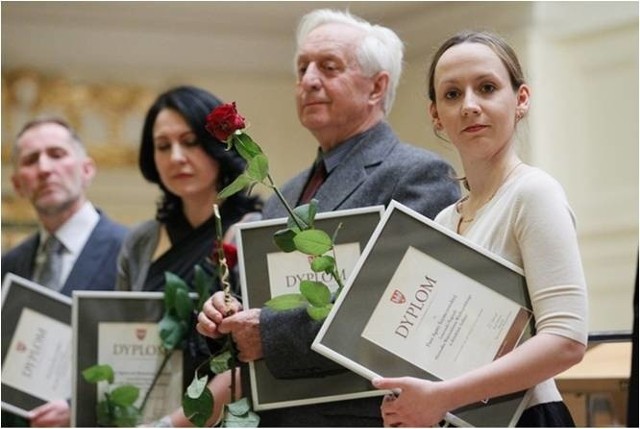 W  2012 roku ceniony tancerz, choreograf i pedagog odebrał nagrodę marszałka wojwództwa wielkopolskiego