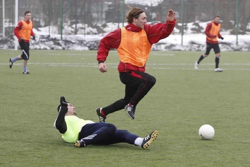 sparing freskovita - olimpia zambrów