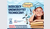 Dziecięcy Uniwersytet Techniczny rozpoczyna kolejną rekrutację w Rzeszowie