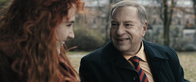 Kadr z filmu Obywatel