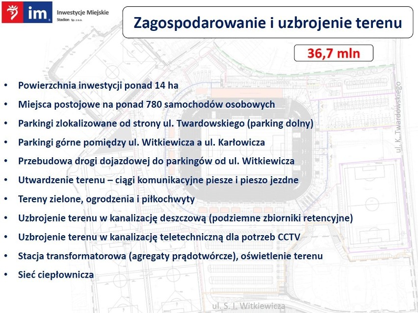 Nowy stadion w Szczecinie krok bliżej. Radni zgodzili się zwiększyć budżet