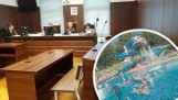 Obcokrajowiec molestował dzieci na basenie w Zdzieszowicach. Prokuratura ustaliła, że były aż cztery ofiary. Mężczyzna trafił do aresztu