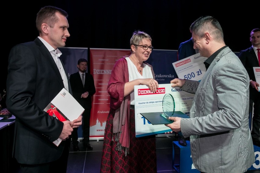 Kraków. Najpopularniejszy Sportowiec, Trener i Drużyna Małopolski 2018. Gala w Karcher Hali Cracovii [WIELKA GALERIA ZDJĘĆ]