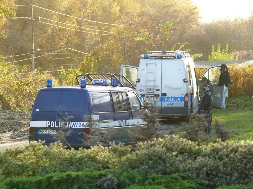 We wtorek w godzinach popołudniowych koszalińskie służby...