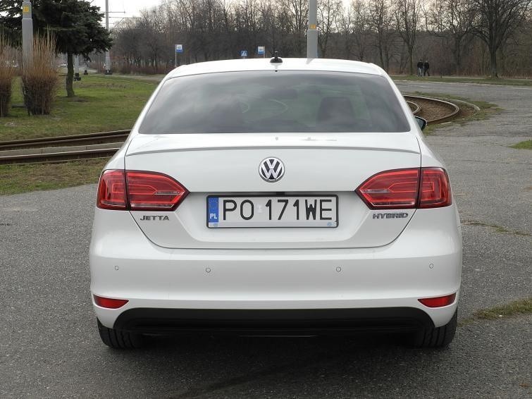 Pierwsza jazda: Volkswagen Jetta Hybrid – na benzynę i prąd