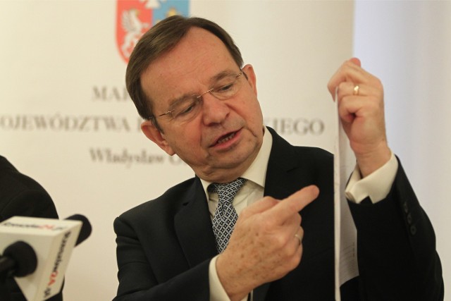 Największe szanse na miejsce w nowym rządzie ma Władysław Ortyl