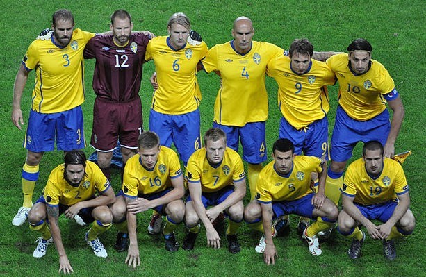 Reprezentacja Szwecji mimo zwycięstwa nad Francją odpadła z Euro 2012