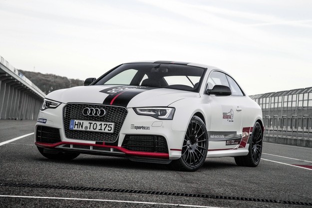 Audi RS 5 TDI competition concept / Fot. Audi