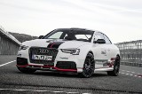 Audi RS 5 TDI competition concept. Rekord na torze Sachsenring