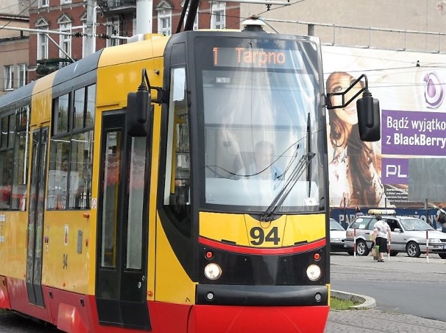 Torowisko tramwajowe w Grudziądzu będzie remontowane.