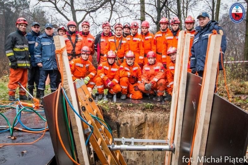 To jedyna taka grupa strażaków na Śląsku! Ratują ludzkie...