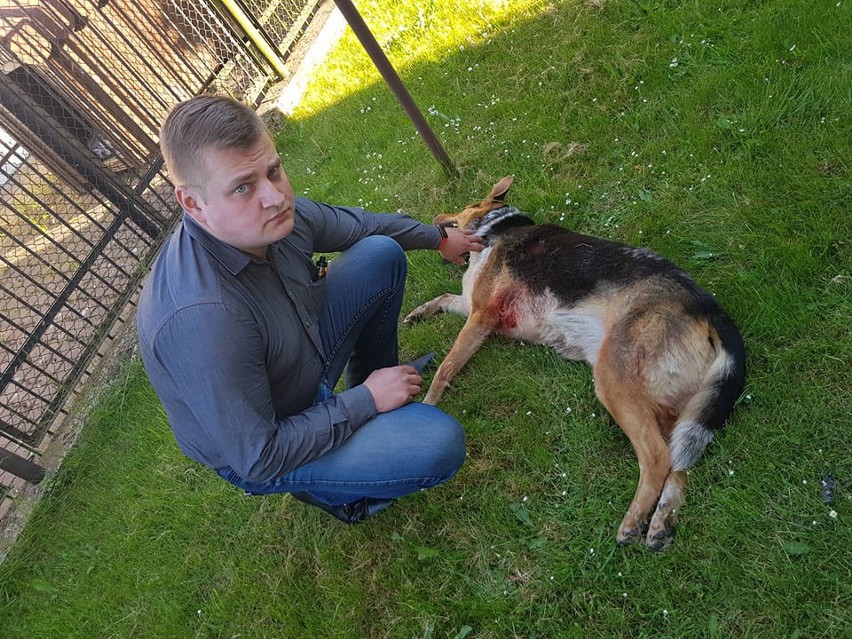 W ostatnim czasie mieszkańcy Białogardu czuli się zagrożeni...