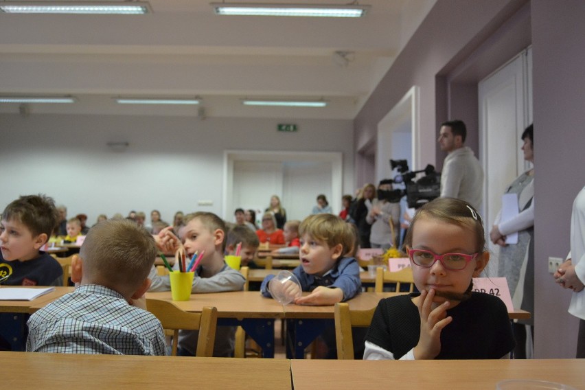 Opolskie przedszkolaki kochają matematykę