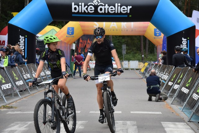 Bike Atelier MTB Maraton w powiecie chrzanowskim